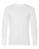 Unisex Performance Long Sleeve T-Shirt - Image 4
