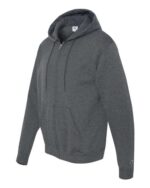 Unisex Powerblend® Full Zip Hooded Sweatshirt