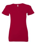Women’s Jersey Deep V Neck Tee