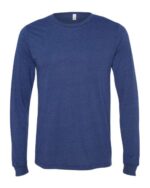 Unisex Triblend Long Sleeve Tee
