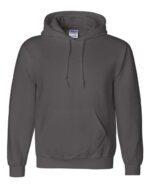 Unisex DryBlend® Hooded Sweatshirt - Image 7