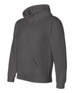 Unisex DryBlend® Hooded Sweatshirt - Image 8