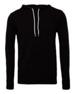 Unisex Sponge Fleece Hoodie Sweatshirt - Image 5