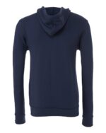 Unisex Sponge Fleece Full-Zip Hoodie Sweatshirt - Image 41