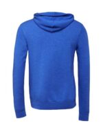 Unisex Sponge Fleece Full-Zip Hoodie Sweatshirt - Image 49