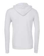 Unisex Sponge Fleece Full-Zip Hoodie Sweatshirt - Image 53
