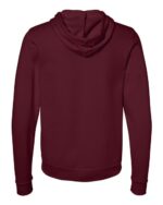 Unisex Sponge Fleece Full-Zip Hoodie Sweatshirt - Image 37