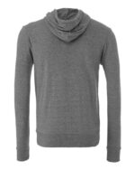 Unisex Sponge Fleece Full-Zip Hoodie Sweatshirt - Image 21