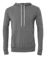 Unisex Sponge Fleece Hoodie Sweatshirt - Image 17