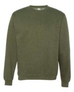 Unisex Midweight Crewneck Sweatshirt