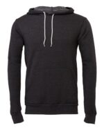 Unisex Sponge Fleece Hoodie Sweatshirt - Image 13