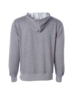 Unisex Midweight Hooded Sweatshirt - Image 29