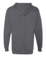 Unisex Midweight Hooded Sweatshirt - Image 16