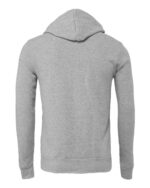 Unisex Sponge Fleece Hoodie Sweatshirt - Image 4