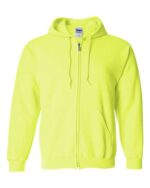 Unisex Heavy Blend™ Full-Zip Hooded Sweatshirt - Image 36