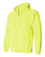 Unisex Heavy Blend™ Full-Zip Hooded Sweatshirt - Image 37