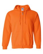 Unisex Heavy Blend™ Full-Zip Hooded Sweatshirt - Image 39