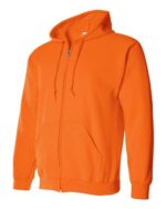 Unisex Heavy Blend™ Full-Zip Hooded Sweatshirt - Image 40