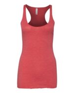 Women’s Triblend Racerback Tank