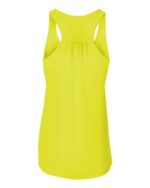 Women's Flowy Racerback Tank - Image 8
