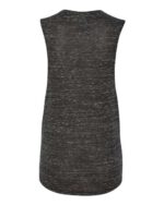 Women's Flowy Scoop Muscle Tank - Image 3