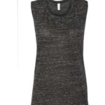 Women's Flowy Scoop Muscle Tank