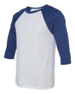 Unisex Three-Quarter Sleeve Baseball Tee - Image 5