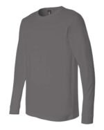 Unisex Jersey Long Sleeve Tee - Image 5