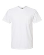 Unisex Garment-Dyed Heavyweight Pocket T-Shirt - Image 45