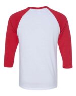 Unisex Three-Quarter Sleeve Baseball Tee - Image 12