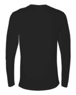 Unisex Cotton Long Sleeve T Shirt