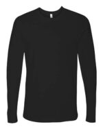 Unisex Cotton Long Sleeve T Shirt