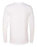 Unisex Cotton Long Sleeve T Shirt
