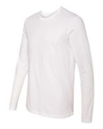 Unisex Cotton Long Sleeve T Shirt