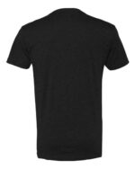 Men's CVC V-Neck T-Shirt - Image 3