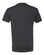 Men's CVC V-Neck T-Shirt - Image 6