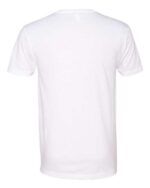 Men's CVC V-Neck T-Shirt - Image 9