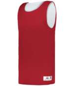 YOUTH B-CORE REVERSBILE BASKETBALL JERSEY - Image 2