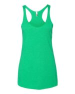Women’s Triblend Racerback Tank - Image 3