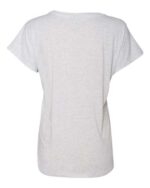 Women’s Triblend Dolman T-Shirt - Image 3