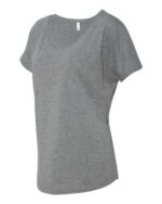 Women’s Triblend Dolman T-Shirt - Image 5