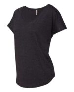 Women’s Triblend Dolman T-Shirt - Image 8