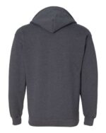 Unisex Heavy Blend™ Full-Zip Hooded Sweatshirt - Image 15