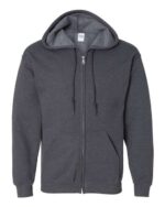 Unisex Heavy Blend™ Full-Zip Hooded Sweatshirt - Image 13