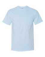 Unisex Garment-Dyed Heavyweight Pocket T-Shirt - Image 11