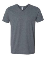Unisex Softstyle® V-Neck T-Shirt - Image 10