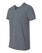 Unisex Softstyle® V-Neck T-Shirt - Image 11