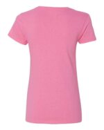 Women's Heavy Cotton™ V-Neck T-Shirt - Image 3