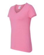 Women's Heavy Cotton™ V-Neck T-Shirt - Image 2