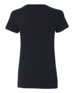 Women's Heavy Cotton™ V-Neck T-Shirt - Image 6